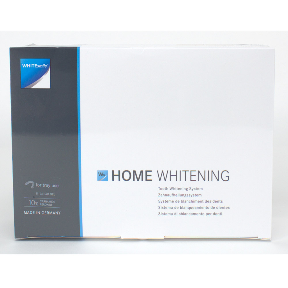 WHITEsmile White Smile Patientenpack 10% 5Spr