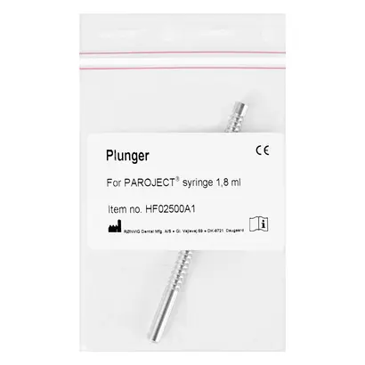 Ronvig Dental Mfg. A/S PAROJECT Kolbenstange St