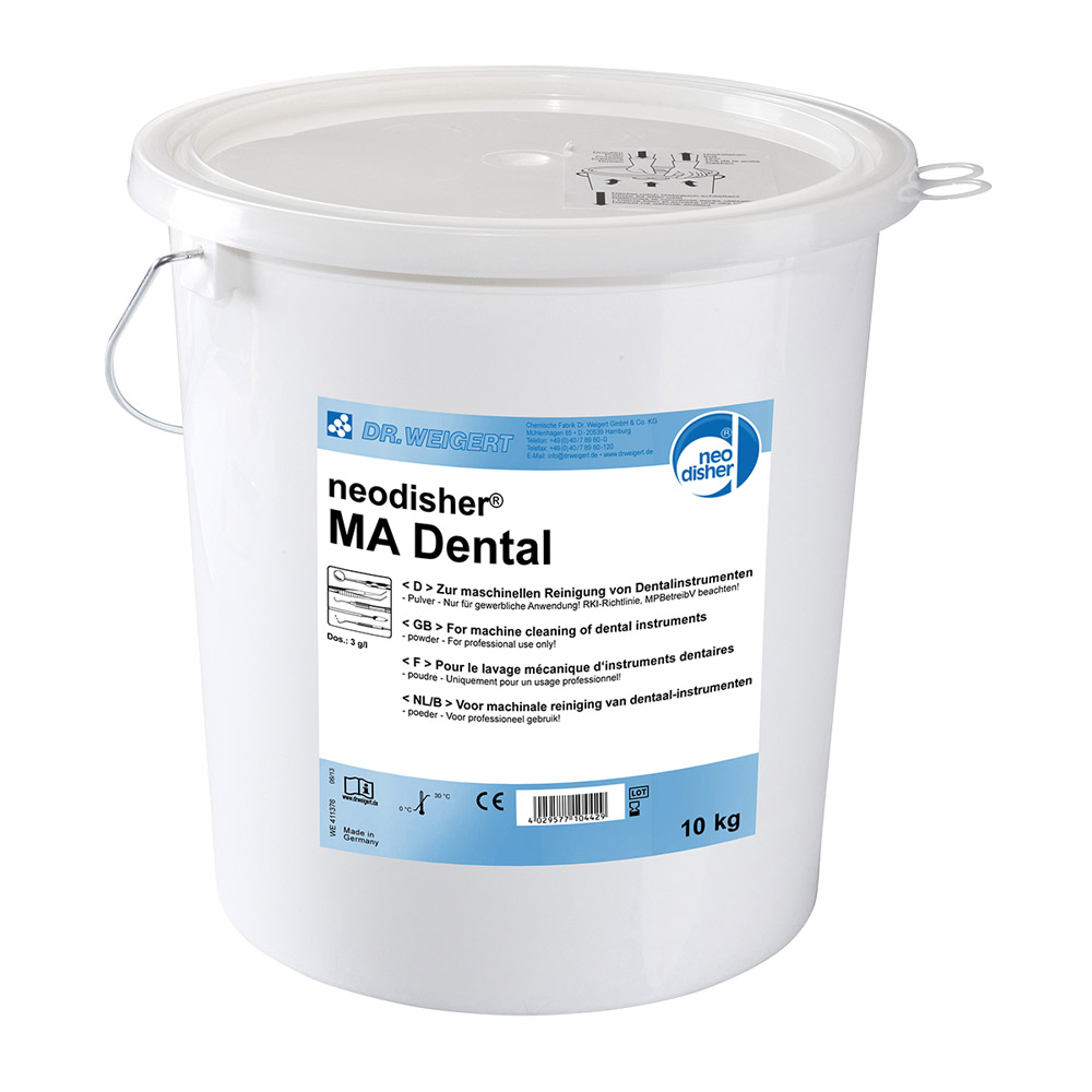 Dr. Weigert Chemische Fabrik Neodisher Ma Dental 10Kg Eim