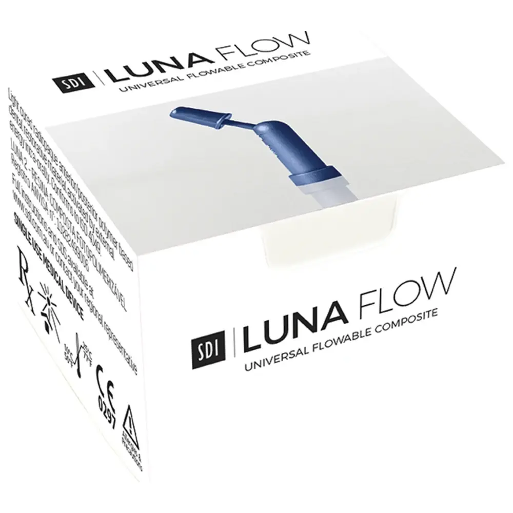 SDI Luna Flow - Packung 20 x 0,2 g Complet A2