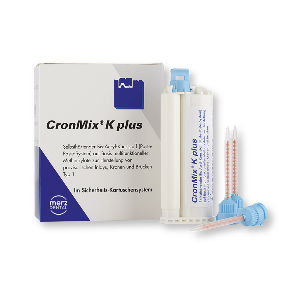 Merz Dental Cronmix-K plus A2 2x78g