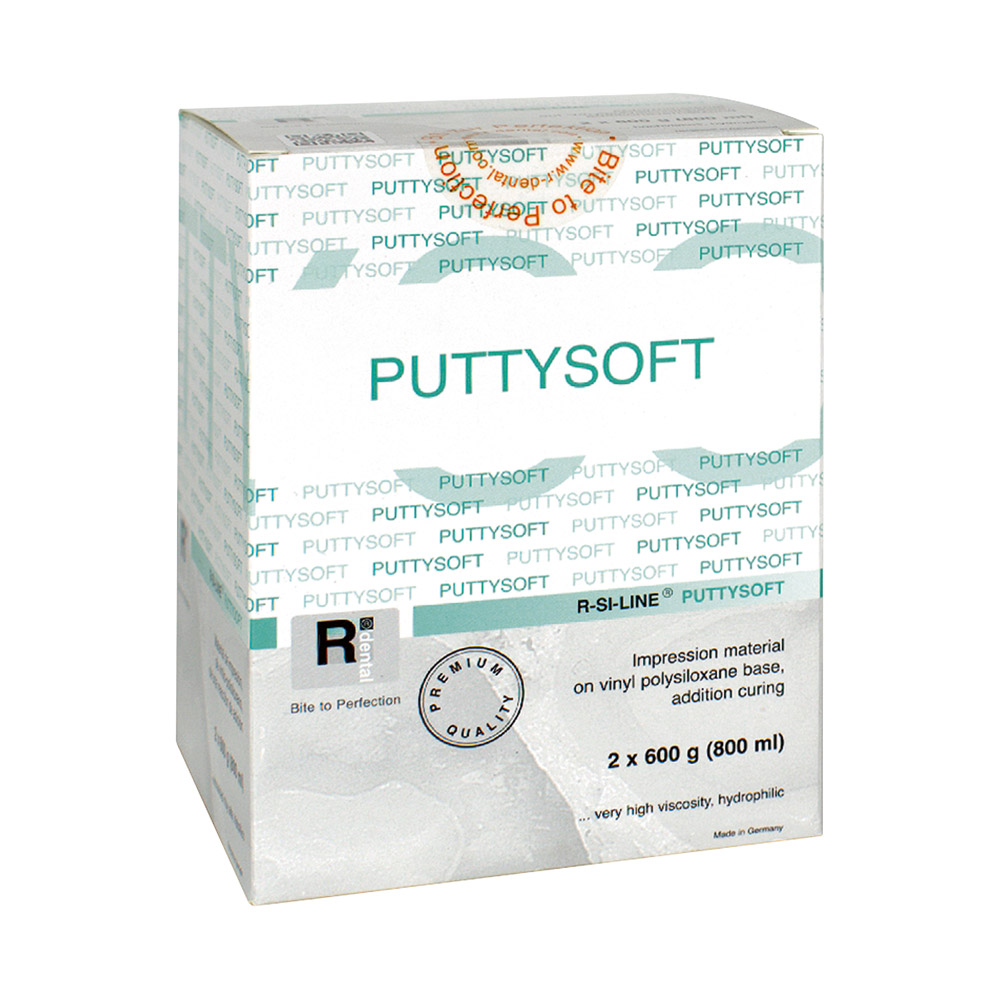 R-dental R-SI-LINE Puttysoft 2x600g Ds
