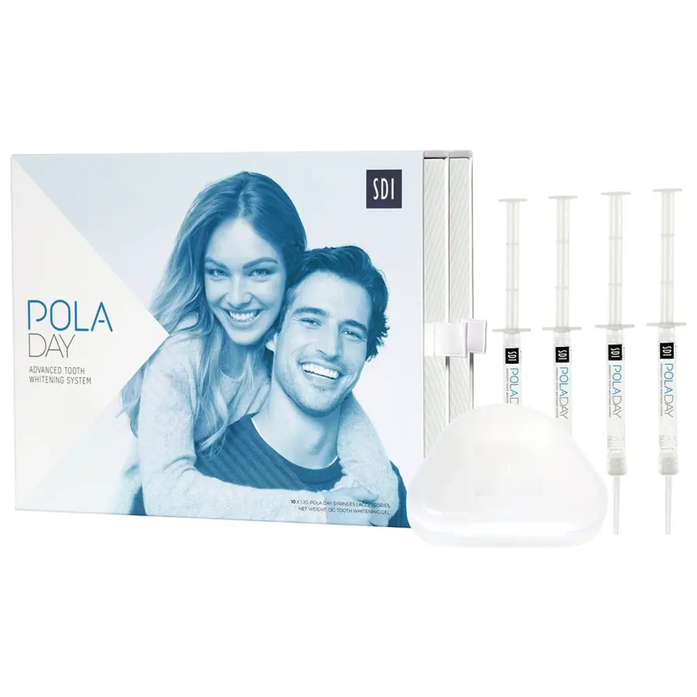 SDI poladay - Set 10 x 1,3 g 6 %