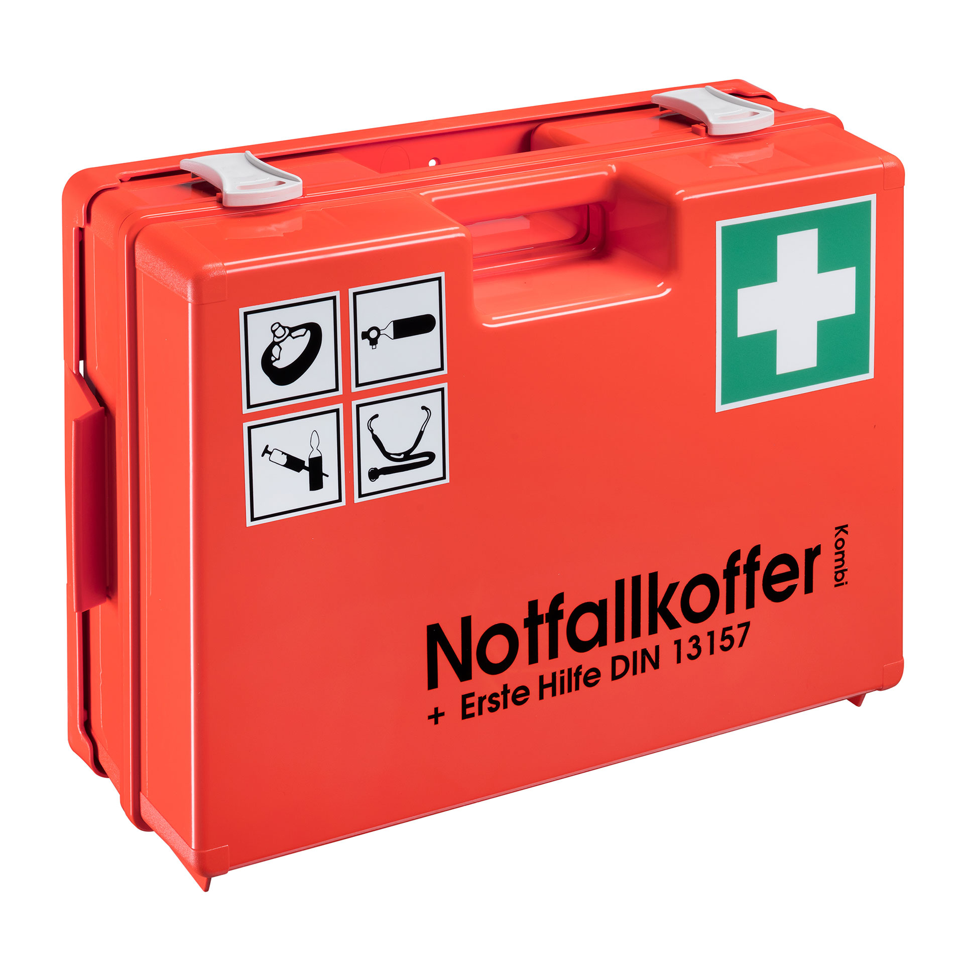 Notfallkoffer EuroCase Kombi