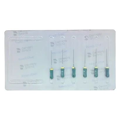 MAILLEFER INSTRUMENTS HOLDING Sàrl READYSTEEL K-Flexofiles 21mm ISO035 Pa 6