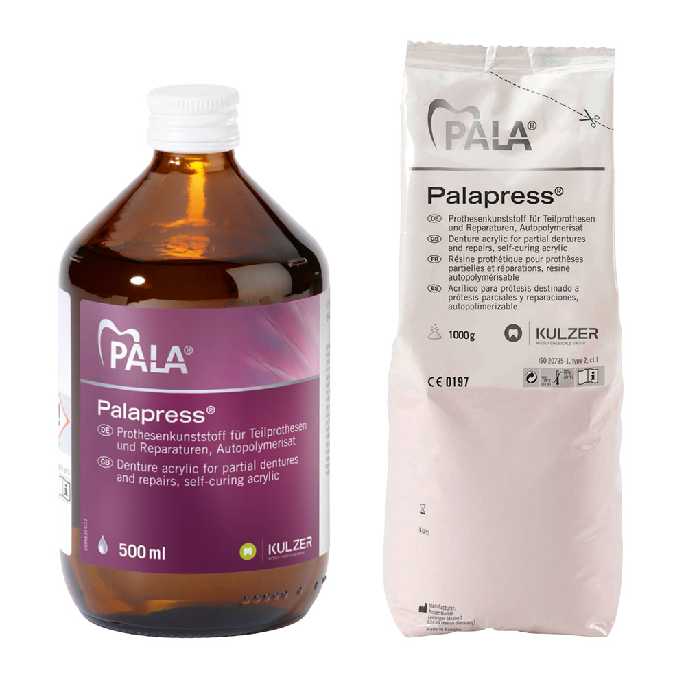 Kulzer Palapress Flüss. 500ml Fl