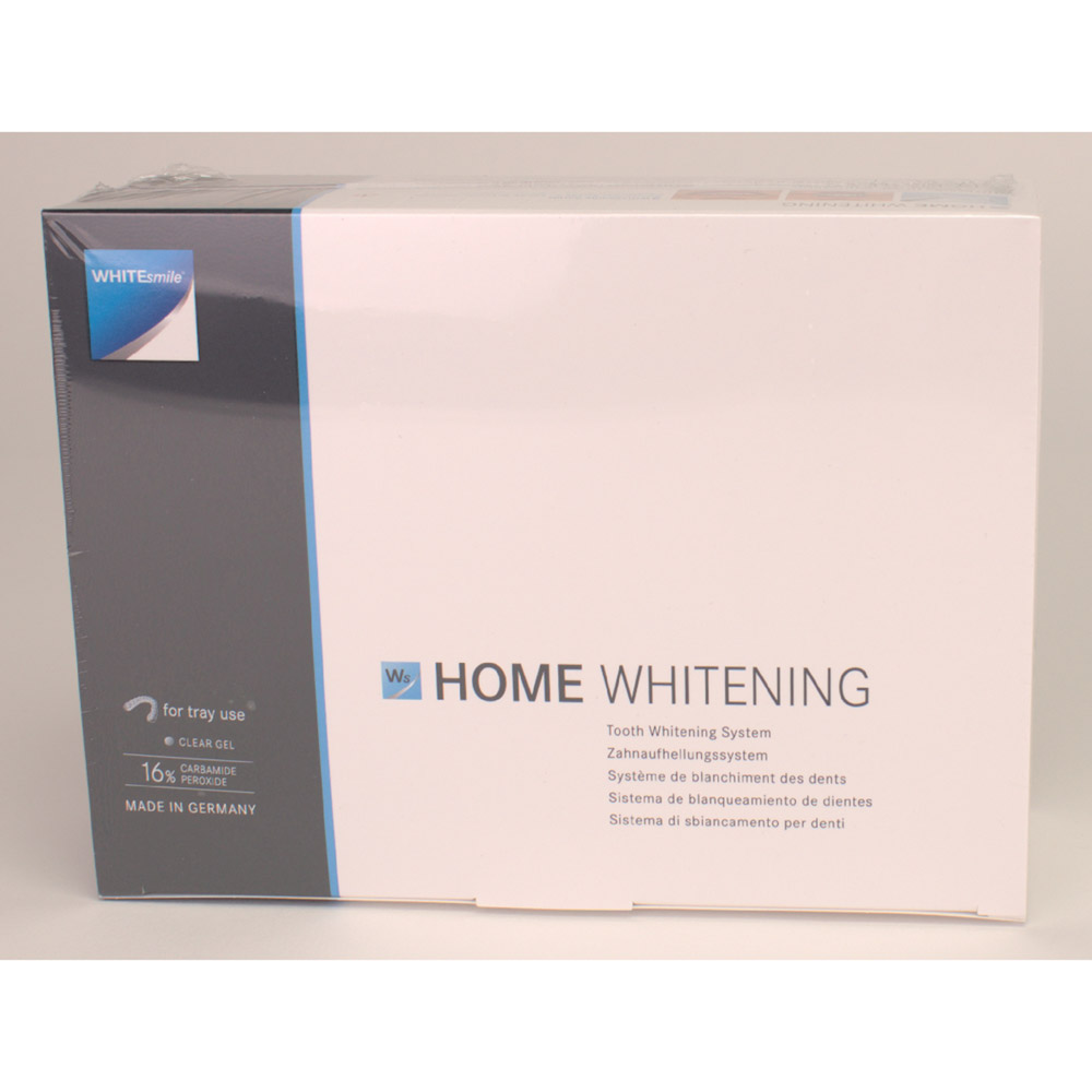 WHITEsmile White Smile Patientenpack 16% 5Spr