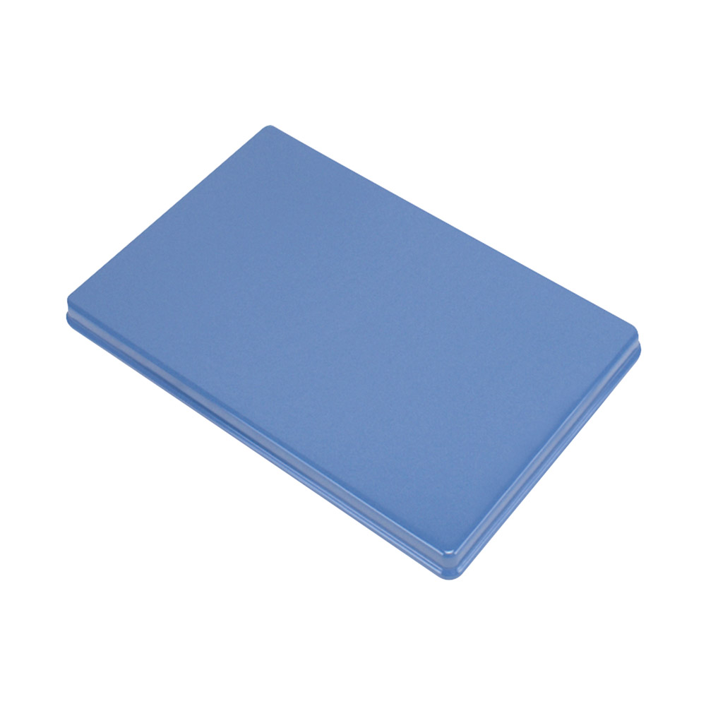 Schür Kunststofftechnik & Co.KG Novotray Obert. 28,8x18,5x2,1cm blau St