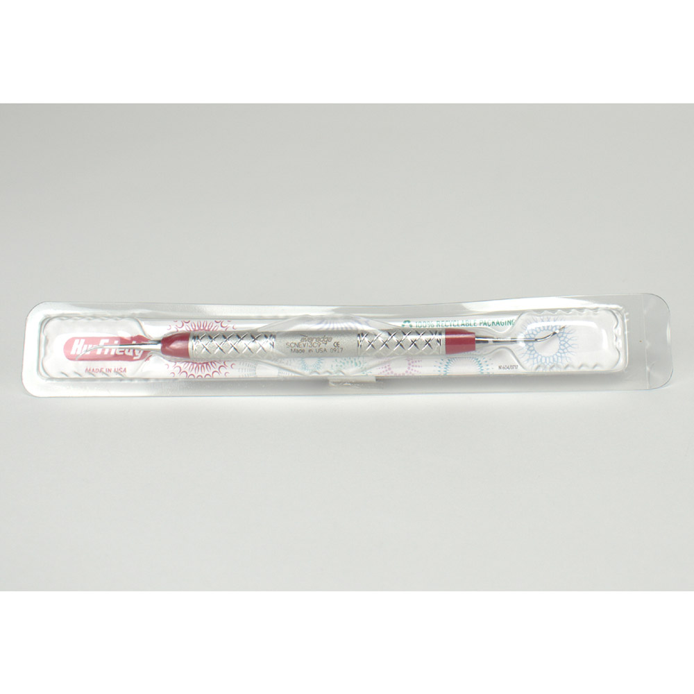 Hu-Friedy Scaler 3 Sichel rot post. Gr.C9 St