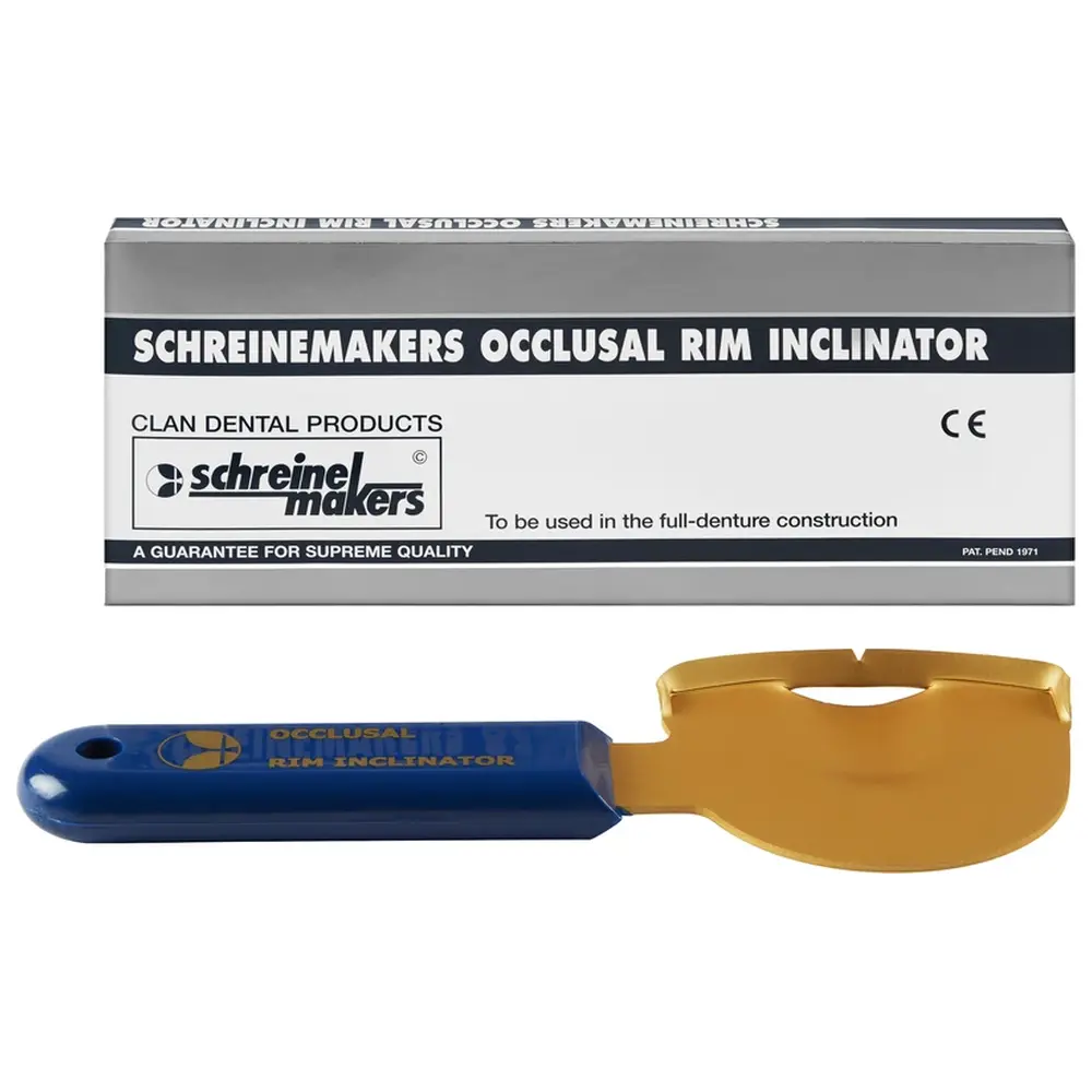 Clan Dental Border-Lock® - StückOkklusal Rim Inclinator