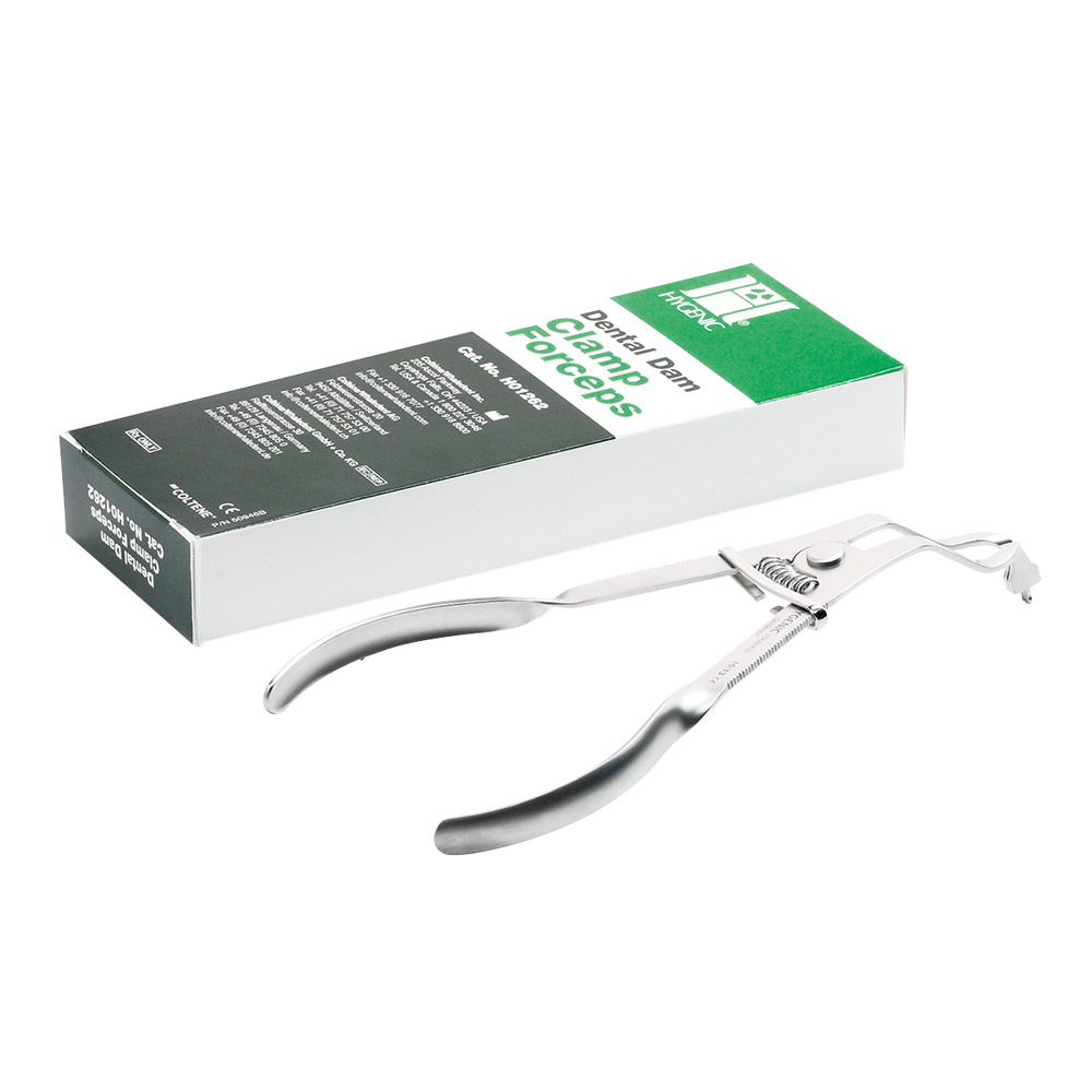 Coltene/Whaledent Kofferdam Klammerzange Hygenic 1262 St