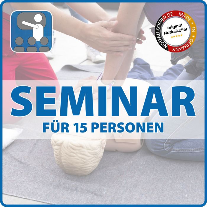 Trainingsseminar "Notfall in der Zahnarztpraxis"