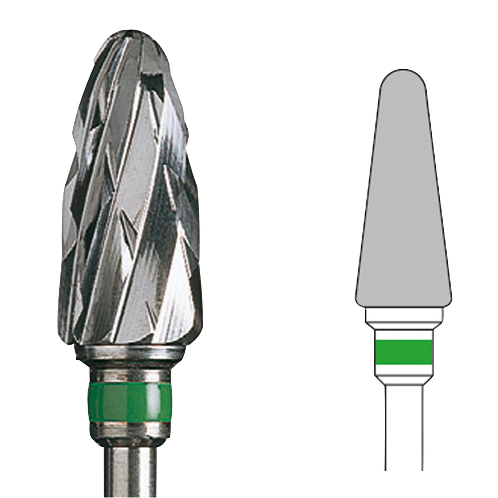 OMNIDENT GMBH Omni HM Fräser HP 79 060