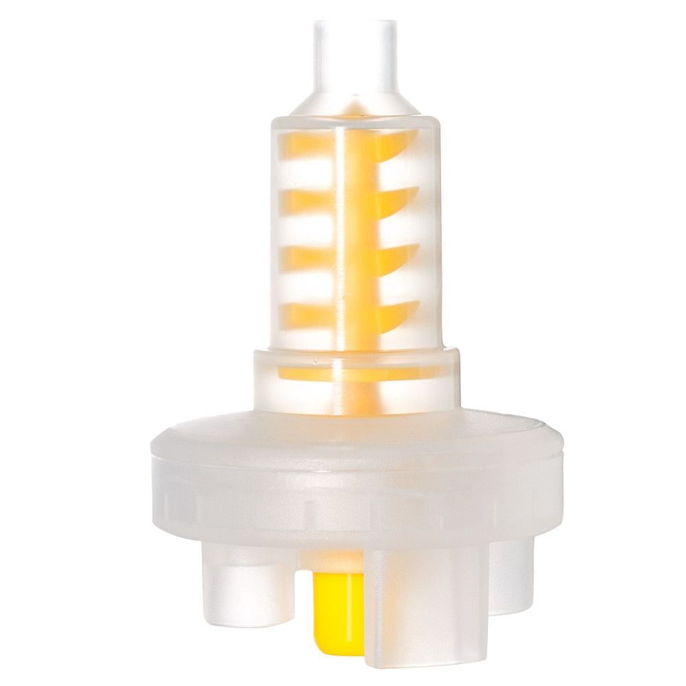 Dreve Dentamid Dynamische Mischer gelb 380ml 15St