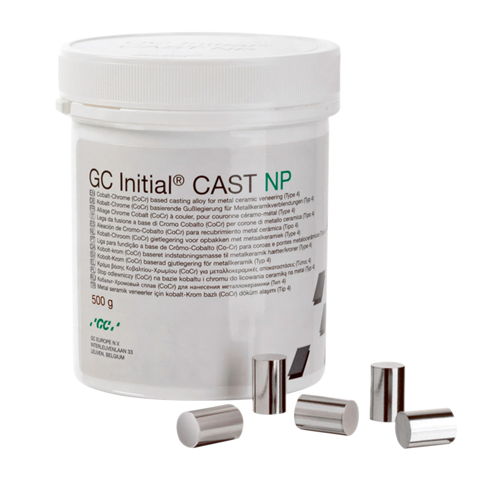 GC Germany Initial CAST NP 1000g