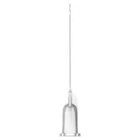 medmix Endo Irrigation Needles - Packung 25 Stück grau, 2 seitliche Öffnungen, G27 0,4 x 25 mm