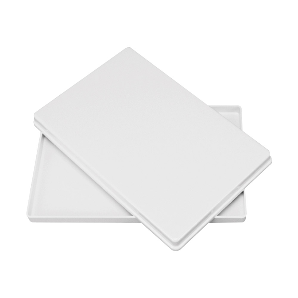 Schür Kunststofftechnik & Co.KG Novotray 28,8x18,5x3,5cm kpl. weiß St