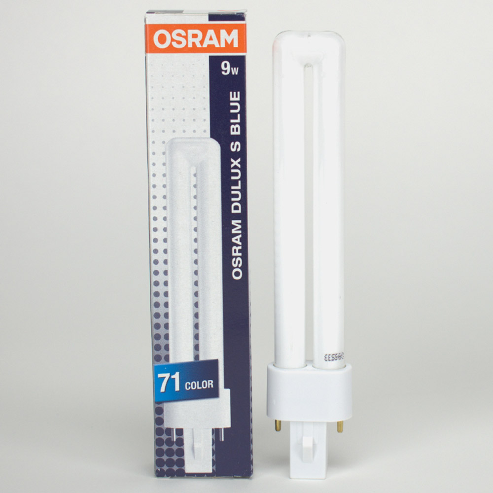 Shofu Dental Ersatzlampe Solidilite 9W Kaltl. St