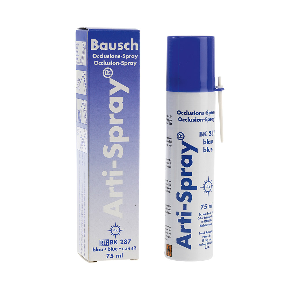 Dr. Jean Bausch Dentalerzeugnisse Arti-Spray blau BK 287 75ml