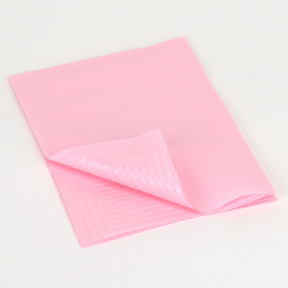 ASA Dental S.P.A. Patientenservietten pink 33x45 500St
