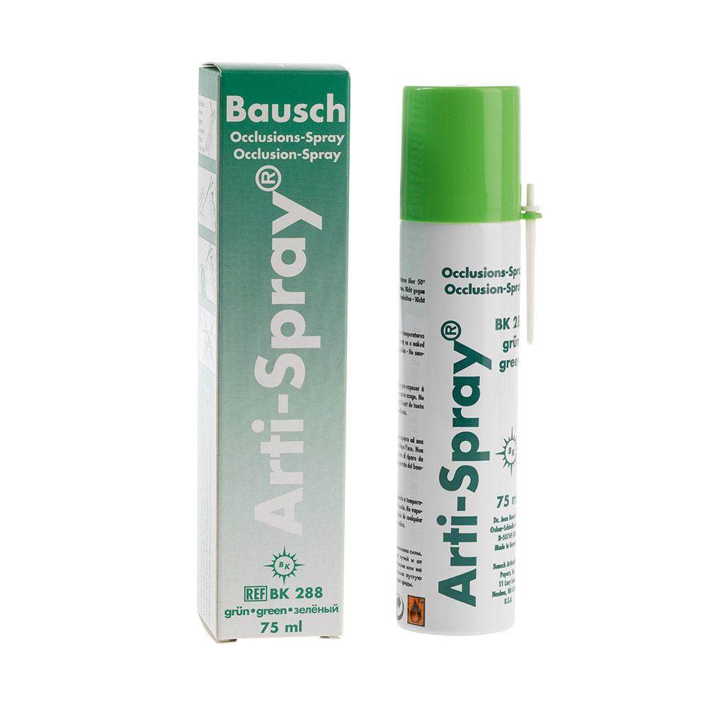 Dr. Jean Bausch Dentalerzeugnisse Arti-Spray grün BK 288 75ml