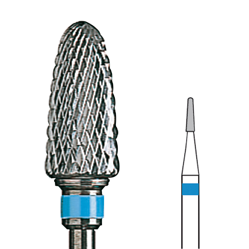 Edenta AG Dentalprodukte HM Fräse Edenta 1310.010 Hst St