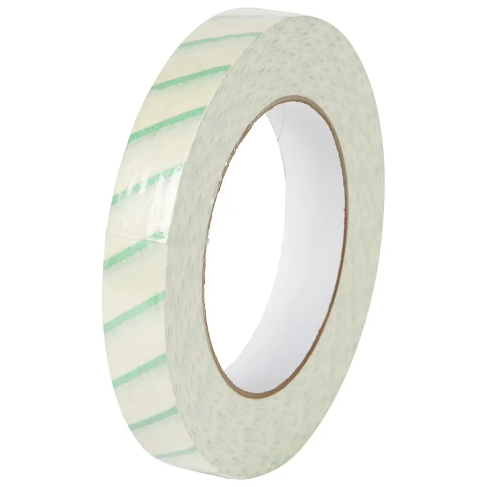 Steriking Sterilisationsklebebänder - Rolle 50 m x 19 mm, Latex- und Lösemittelfrei