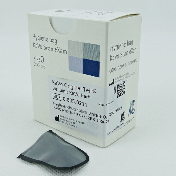 Palo DEx Group Oy Repair Center CAS-7518358-N2S6P2 IMAGING KL1916663 Hygiene Schutzhüllen KaVo Gr. 3 200St
