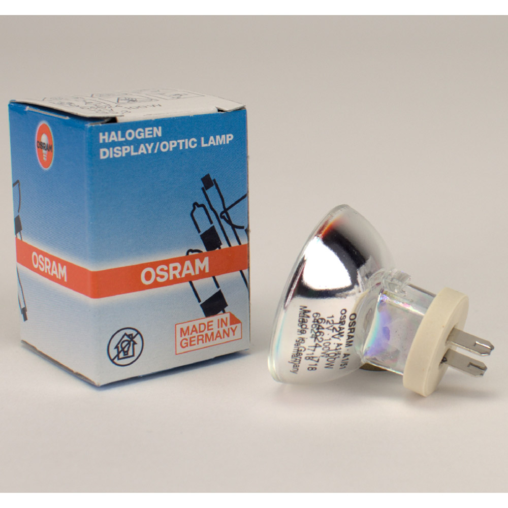 Osram Ersatzlampe 100W/12V G5,3-4,8 St