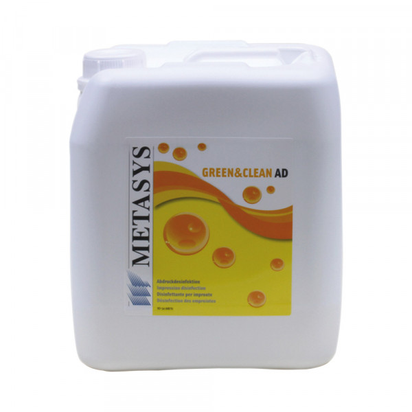 Metasys Medizintechnik Green&Clean AD 5L