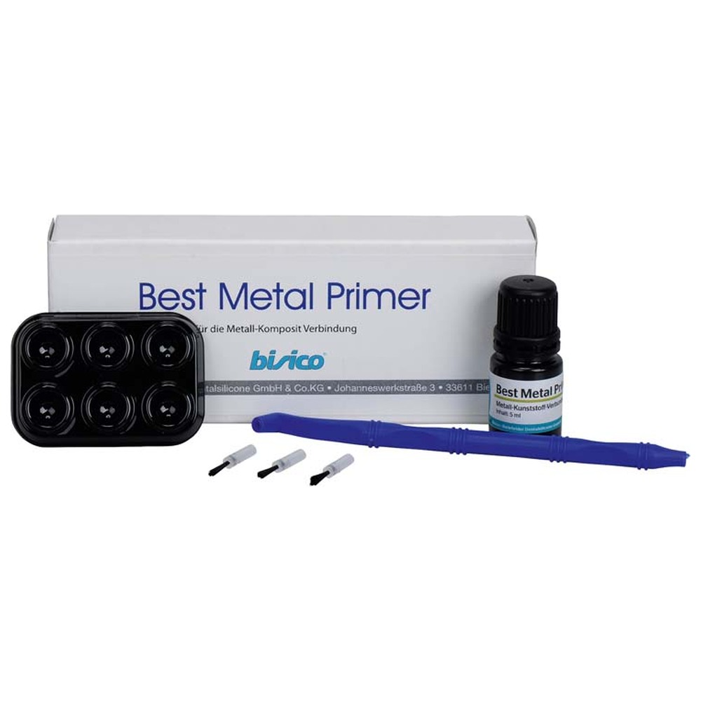 bisico Best Metal Primer - Flasche 5 ml
