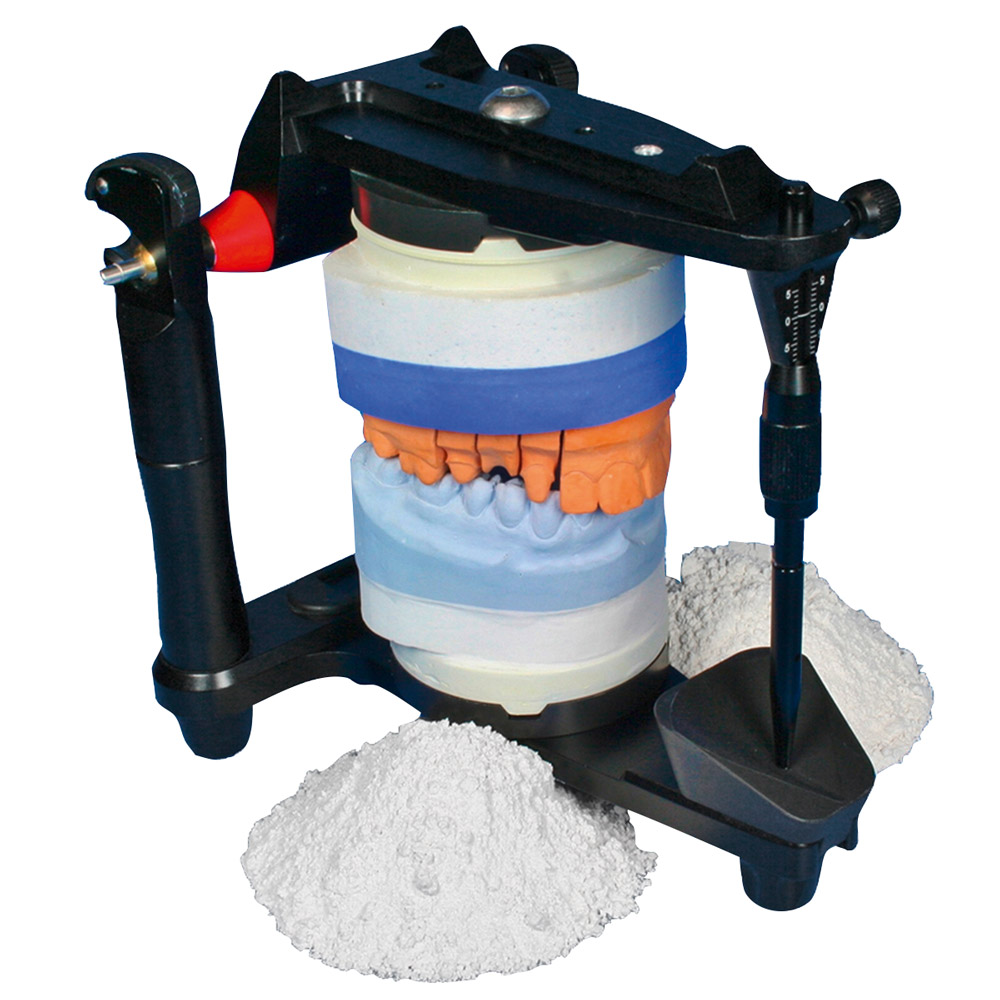 Ernst Hinrichs Dental Artikulationsgips weiss Nat. 25Kg Sa