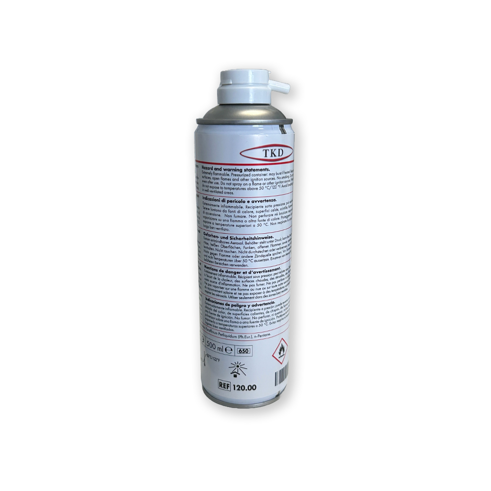 Tekne Dental Srl SO2000 Service-Öl, 500 ml