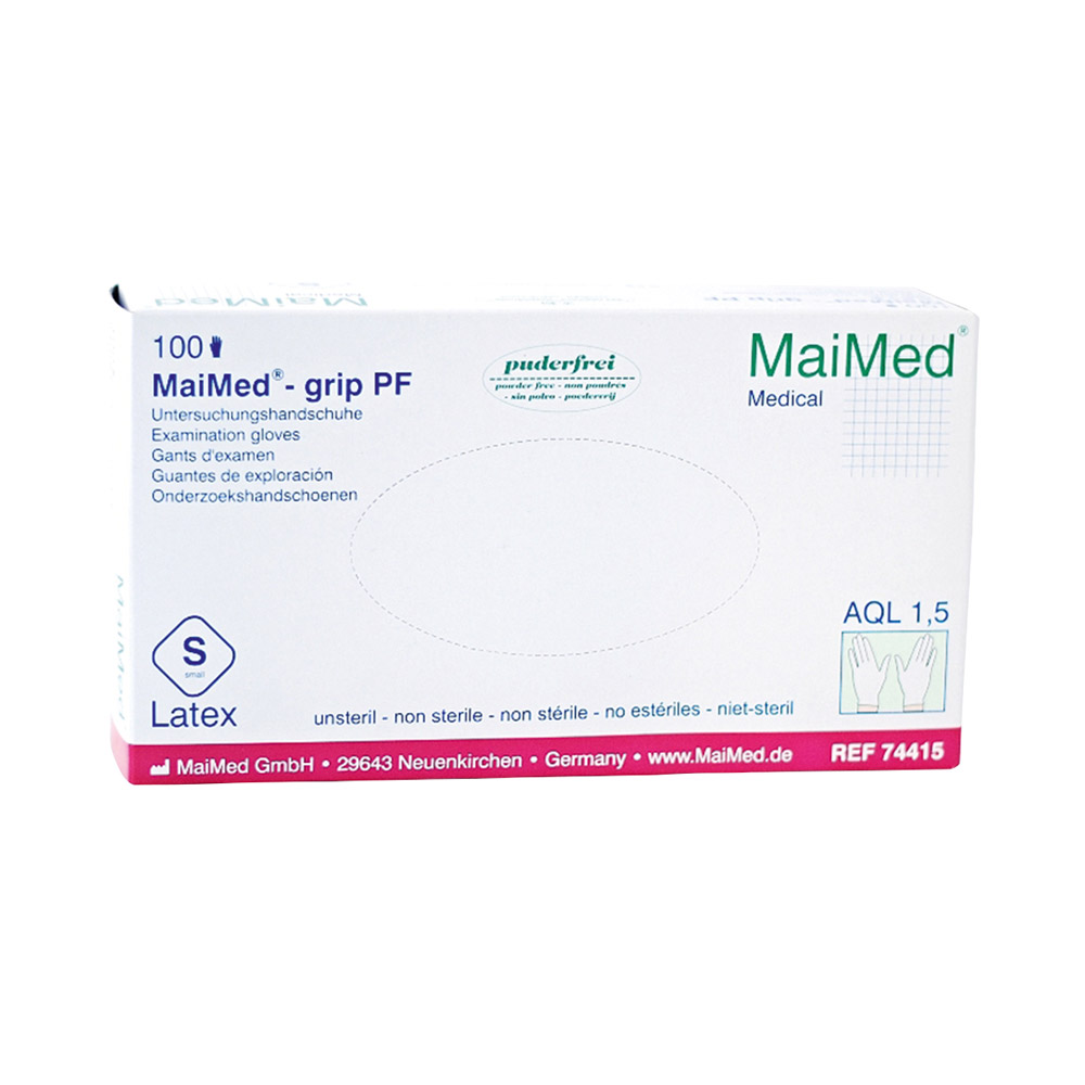 MaiMed Medical MaiMed-grip Gr. M pdfr unster. 100St