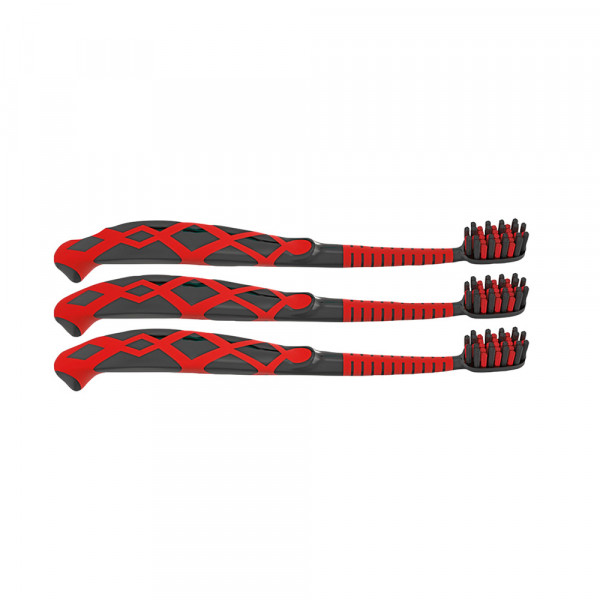 Thienel Dental e.K Inh.Dipl.-Ing.Th.Thienel Zahnbürste 7+ Black Snake braces St