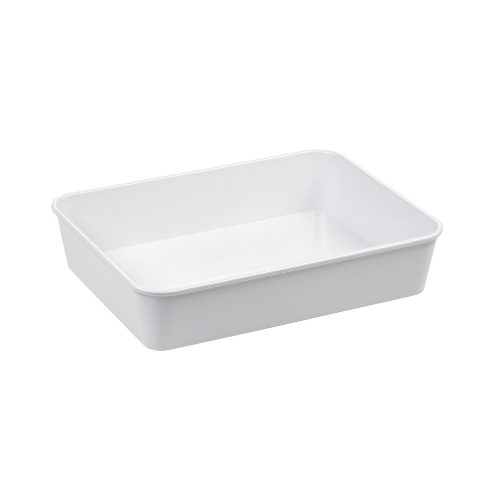 Schür Kunststofftechnik & Co.KG Festopas Instr. Schale 28x21x6cm weiß St