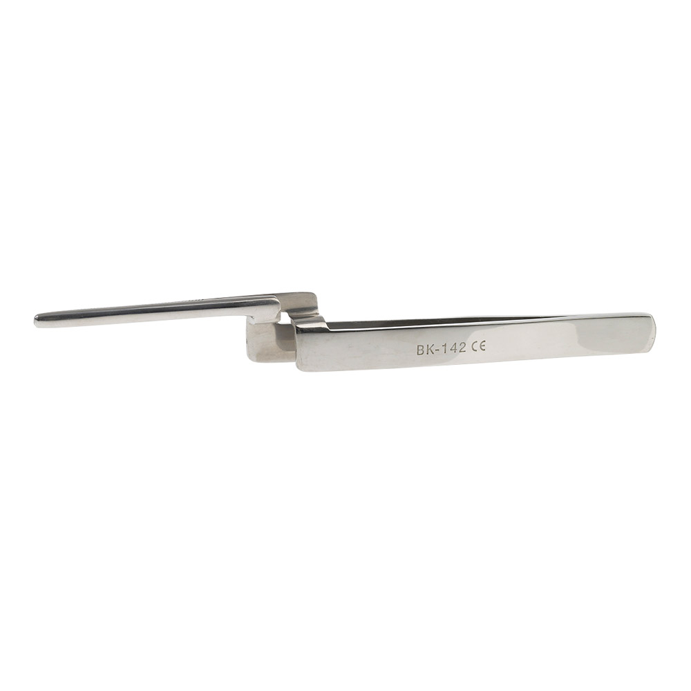 Dr. Jean Bausch Dentalerzeugnisse Artik-Papier Pinzette ger BK 142 St
