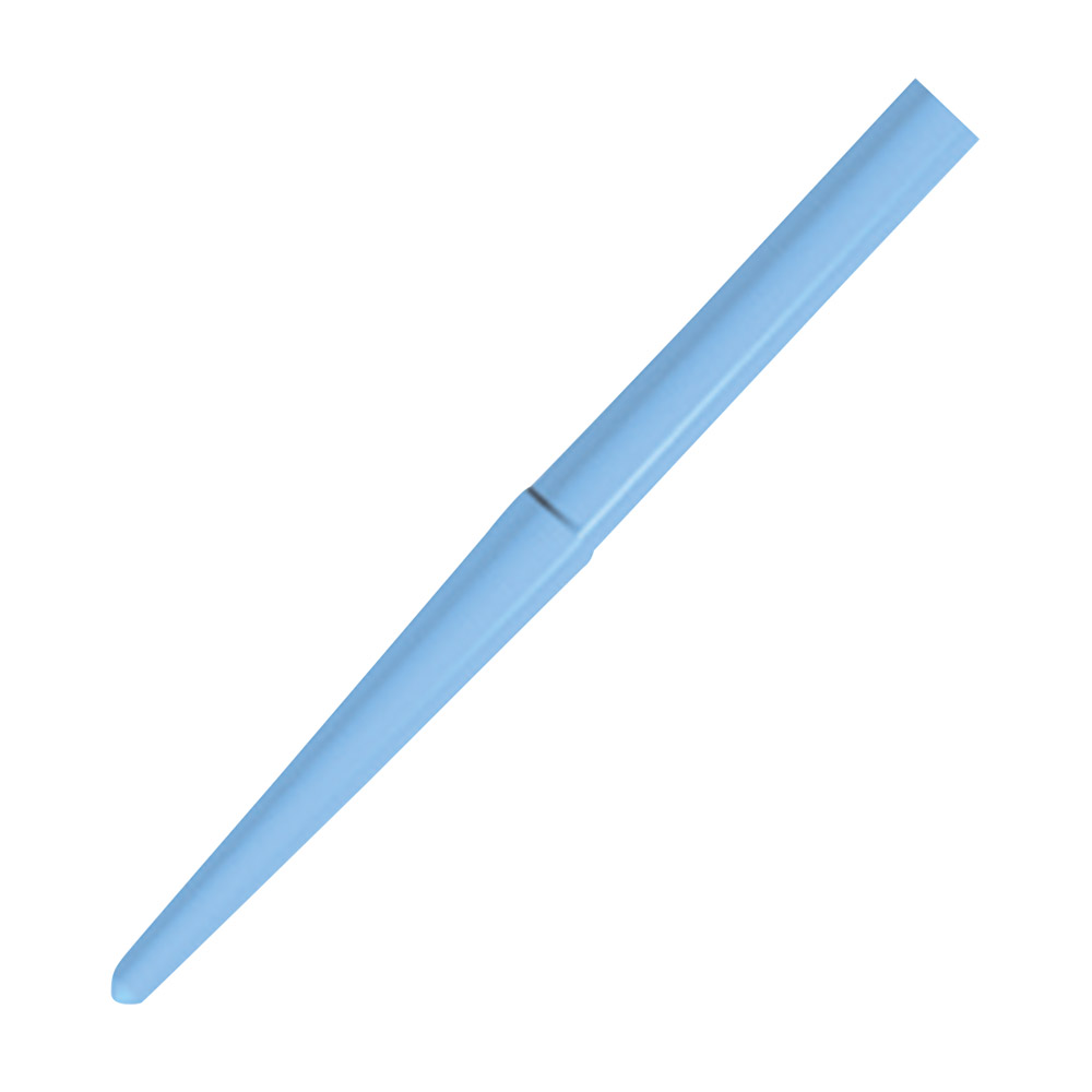 Alphadent NV Preci-Post L Labor blau 50St