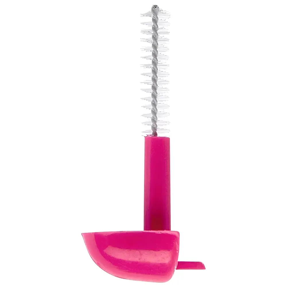 Tandex PROXI® Interdentalbürsten PHD - Packung 6 Stück coral, Ø 0,4 mm