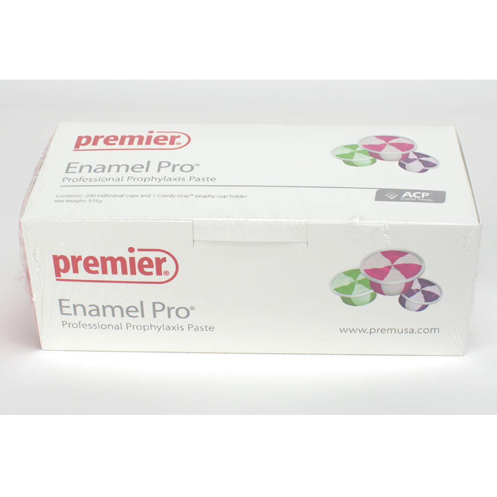Premier Dental Products Company Enamel Pro ACP Paste Mint grob 200St
