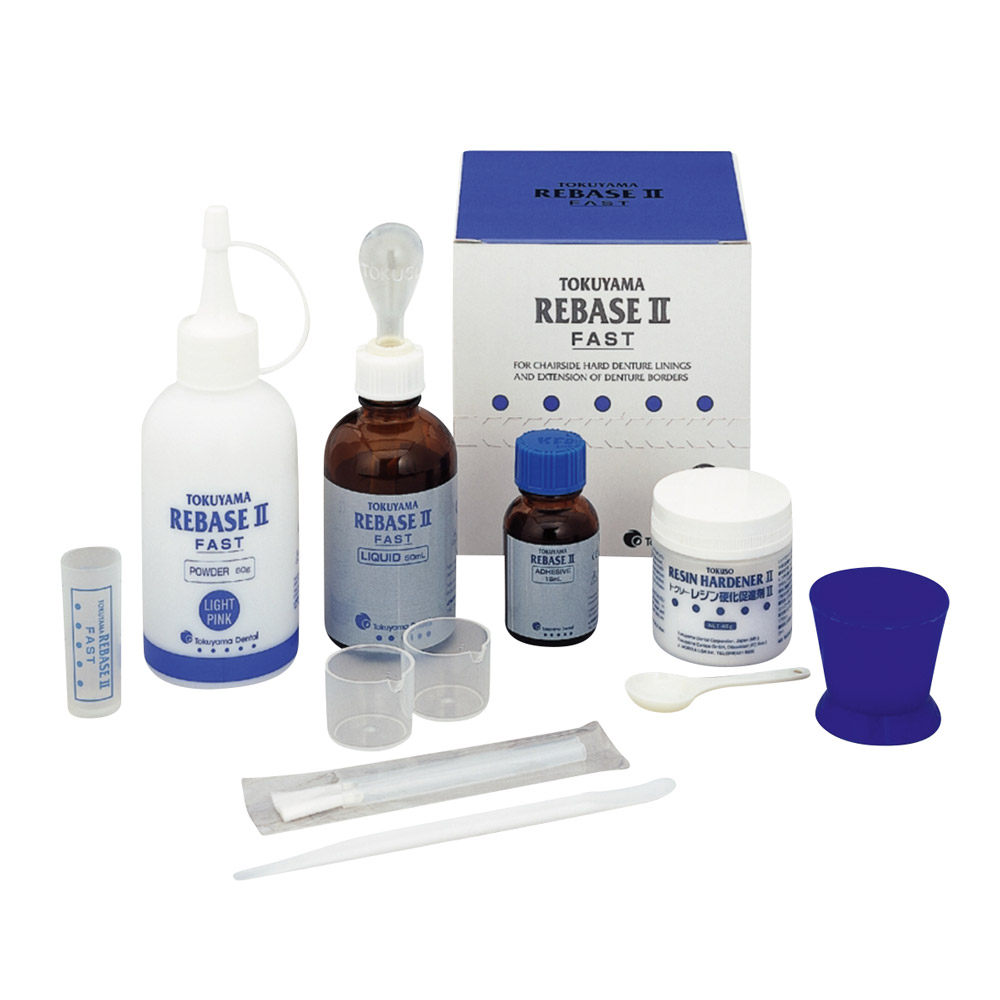 Tokuyama Dental Deutschland Rebase II Härter Tokuyama 48g