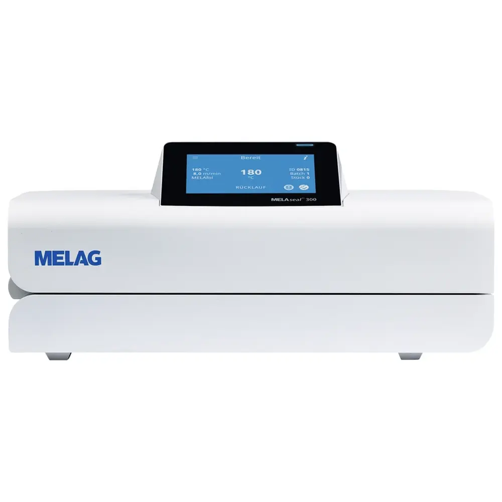MELAG MELAseal® 300 - Stück Durchlaufsiegelgerät inklusive USB-Stick
