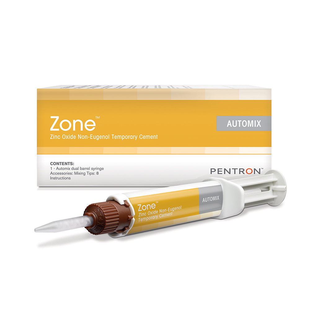 SpofaDental a.s. Zone Temporary Cement Autom. Spr 4g