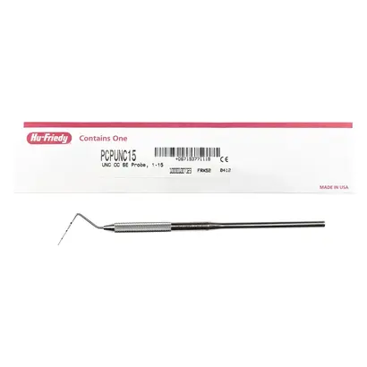 Hu-Friedy MFG.CO., LLG Parodontometer UNC PCPUNC15 St