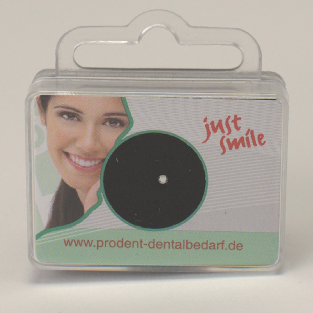 Prodent Dentalbedarf Dental Jewel weiß Diamant 1,8 St