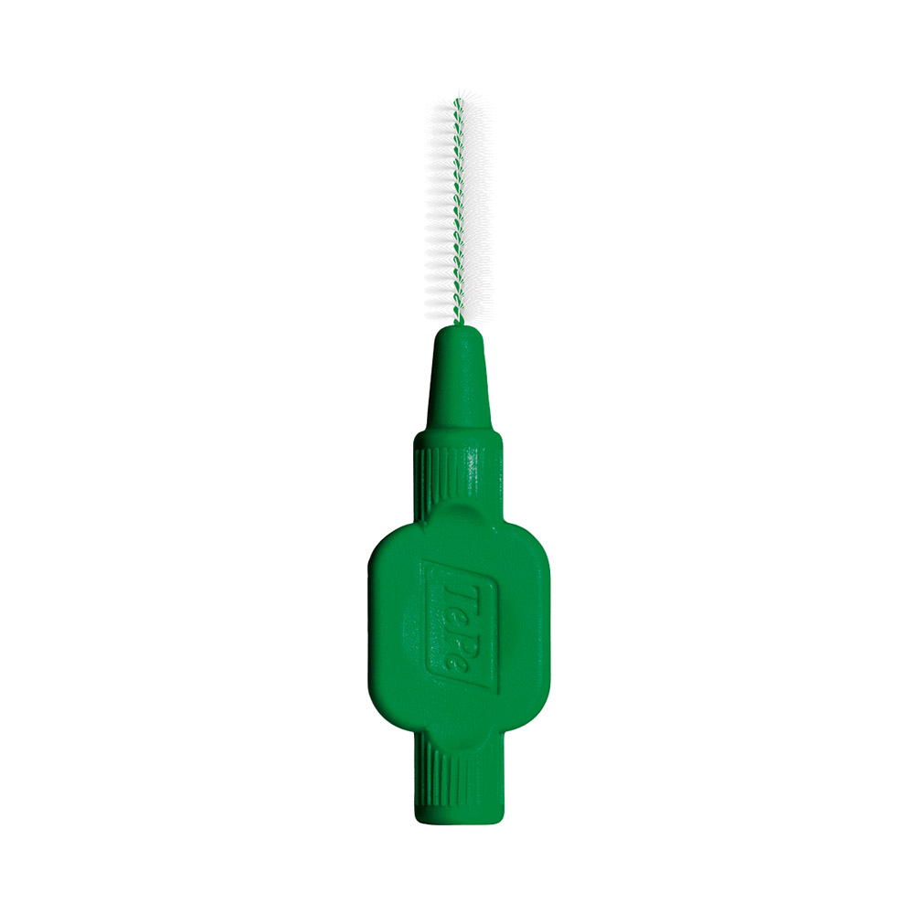 TePe D-A-CH Interd.Bürsten 0,8mm grün 8St