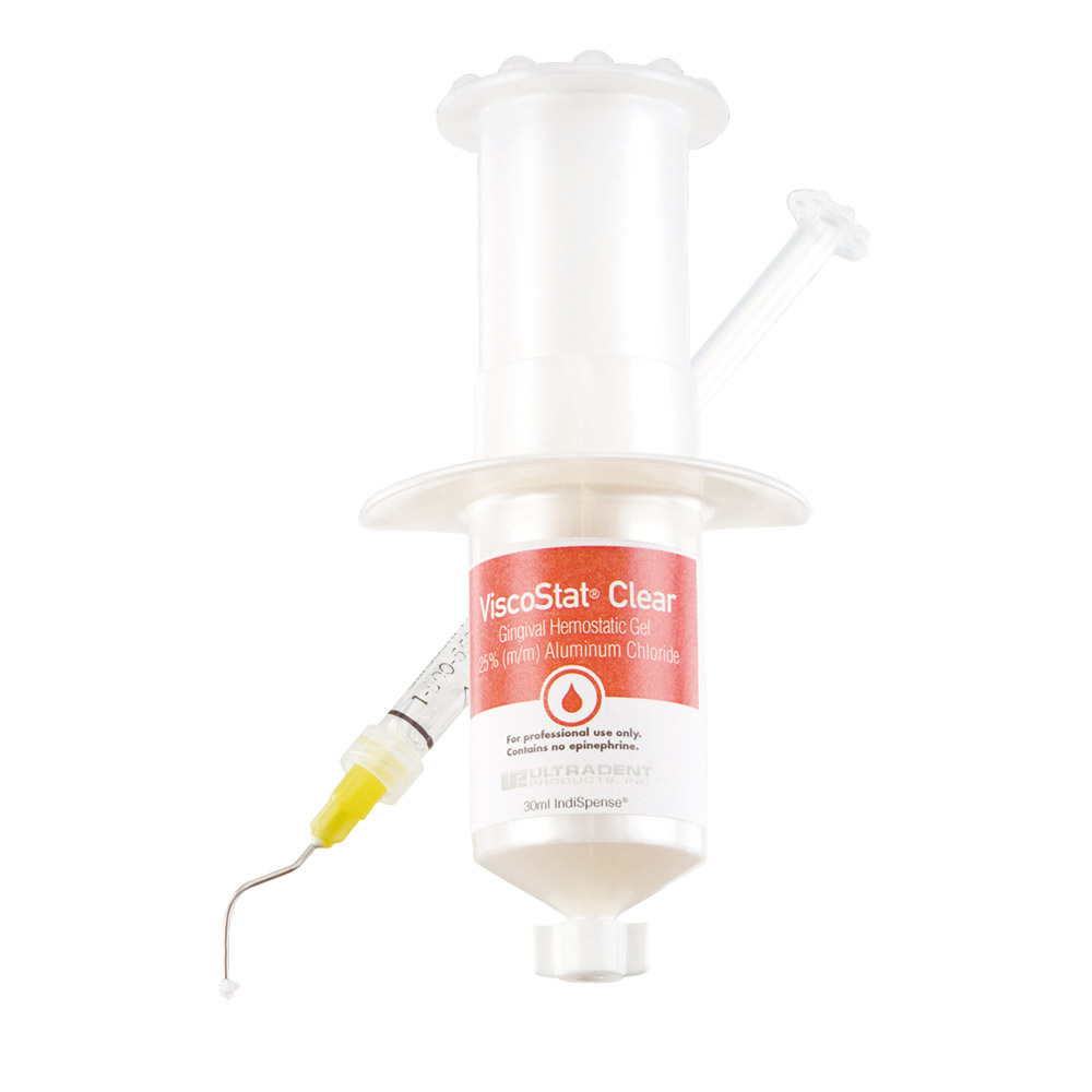 Ultradent Products Viscostat Clear IndiSpense 30ml