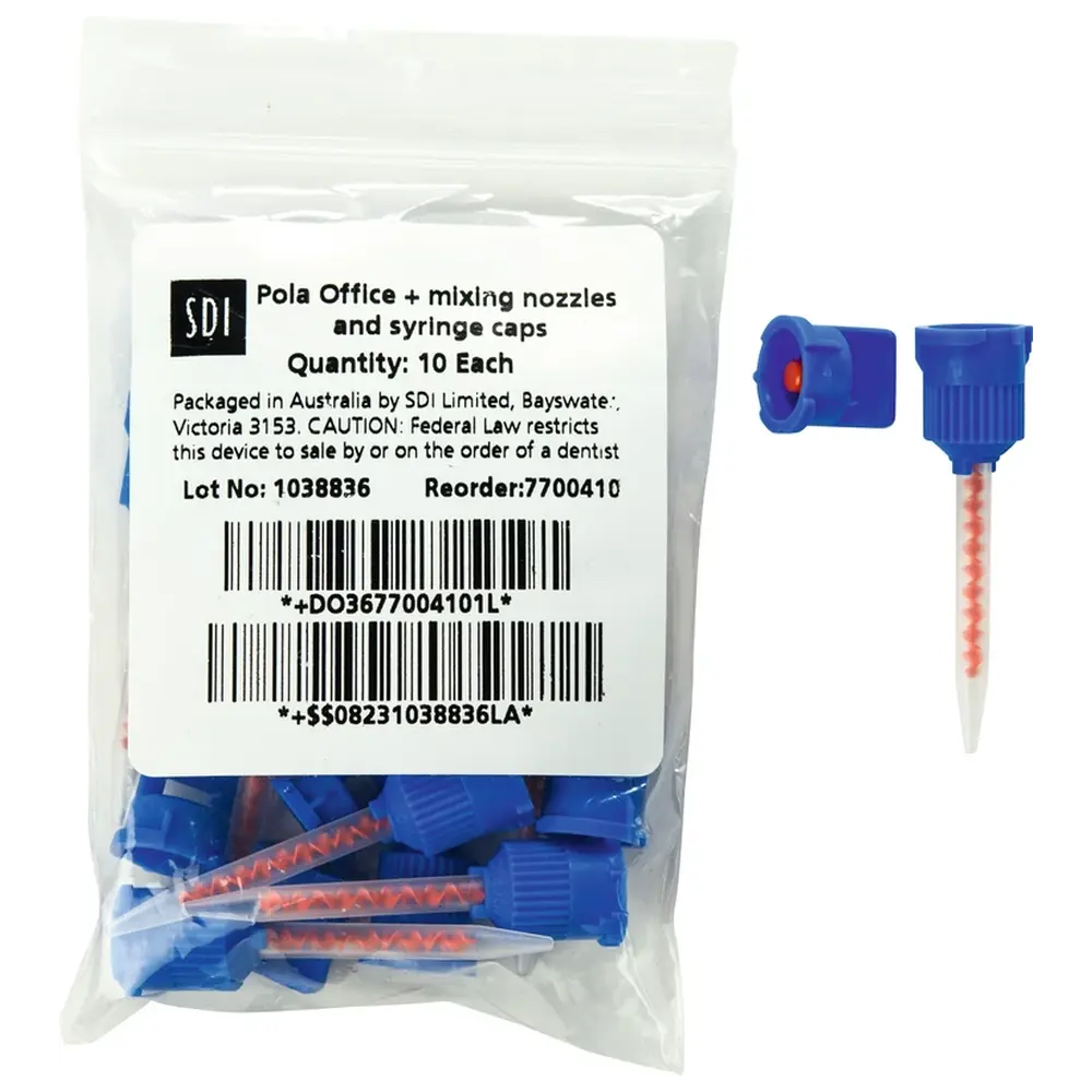 SDI polaoffice+ Tips - Packung 10 Stück
