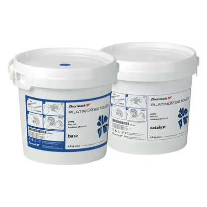 Zhermack GmbH PLATINUM 85 TOUCH Eimer 2x4,3kg