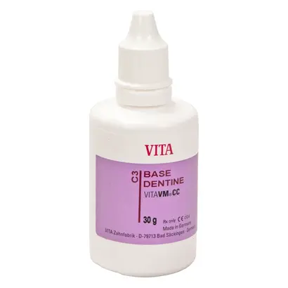 VITA Zahnfabrik H. Rauter GmbH & Co. KG VITA VM CC base dentin C3 Flasche 30g